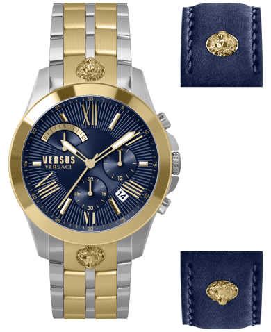 versus versace dames|versus versace men watch.